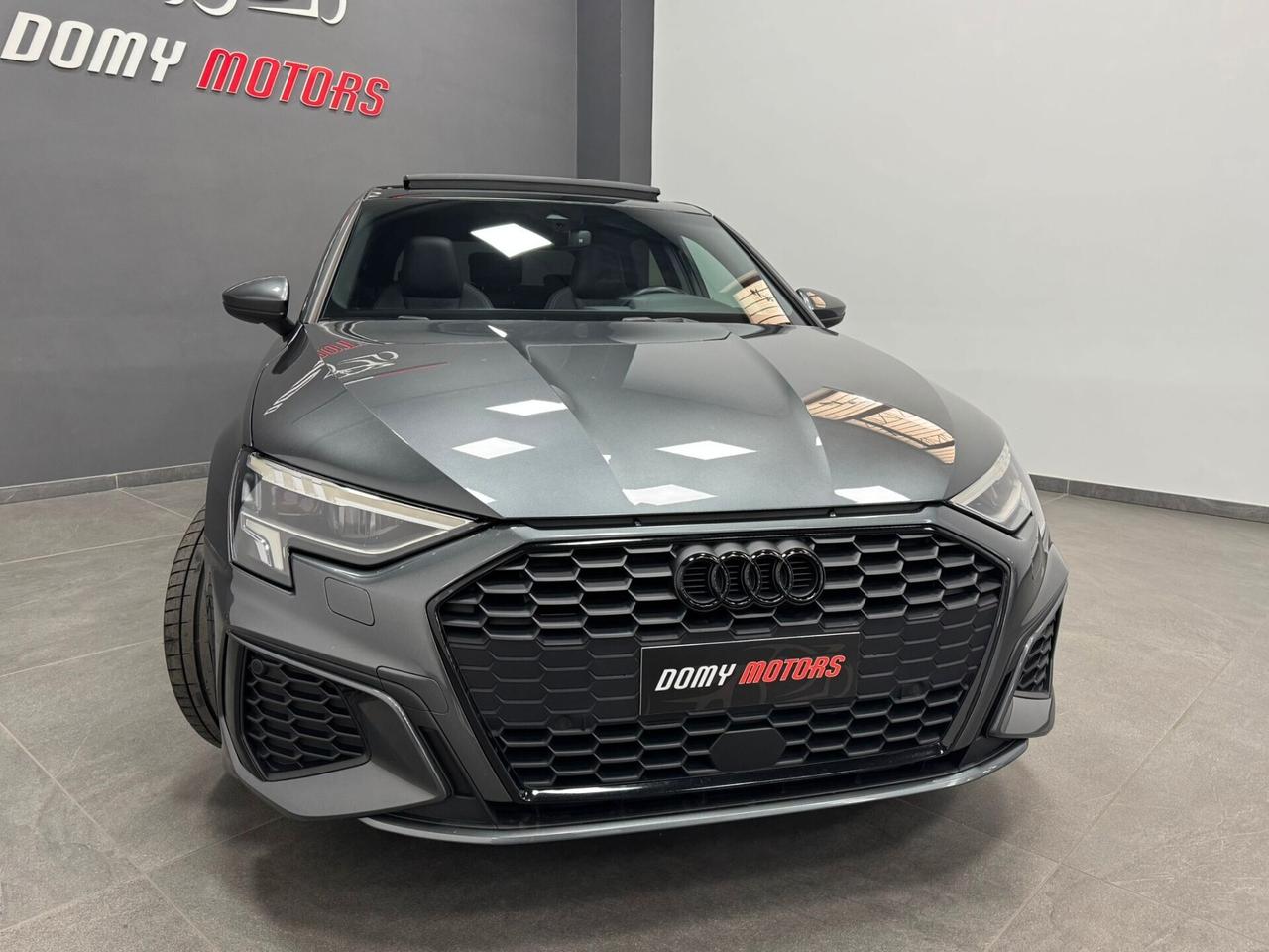 AUDI A3 SPORTBACK 35 TDI S-TRONIC S-LINE EDITION