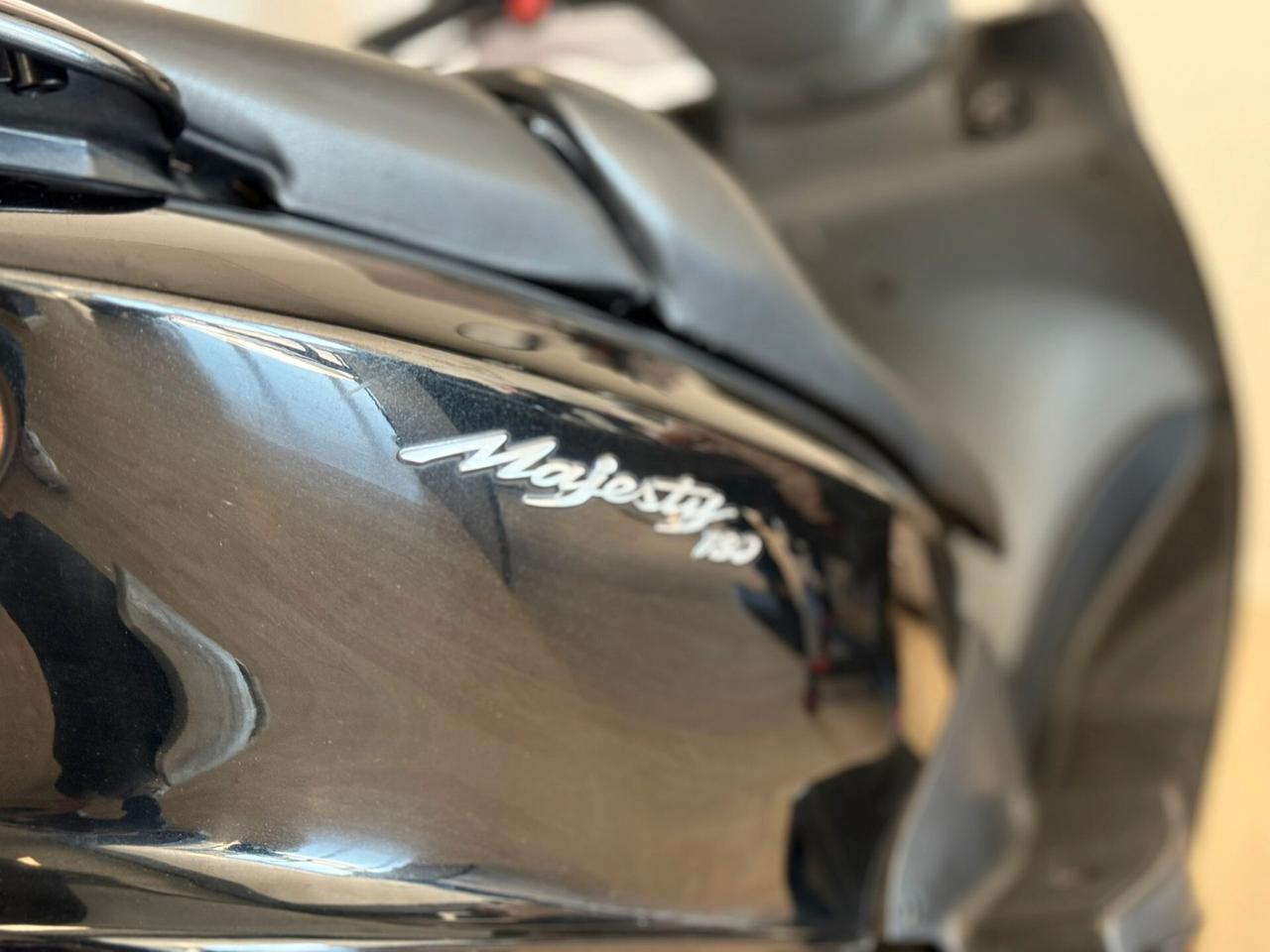 Yamaha Majesty 180