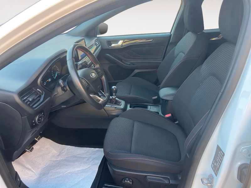 FORD Focus 1.5 ecoblue ST-Line 120cv