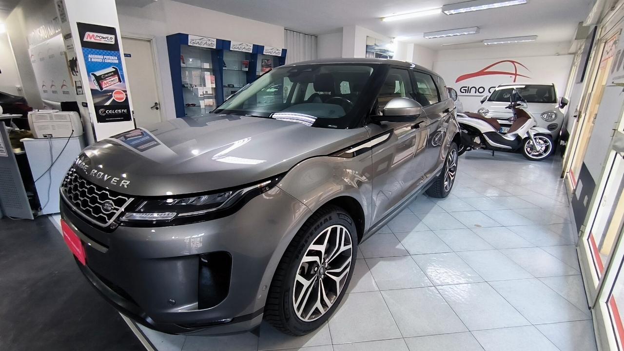 Land Rover Range Rover Evoque Range Rover Evoque 2.0D I4 163CV AWD Auto R-Dynamic SE