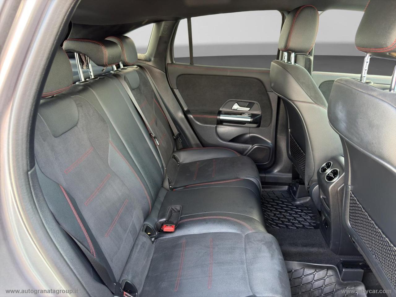 MERCEDES-BENZ GLA 200 d Automatic Premium AMG LINE + PACK LUCI