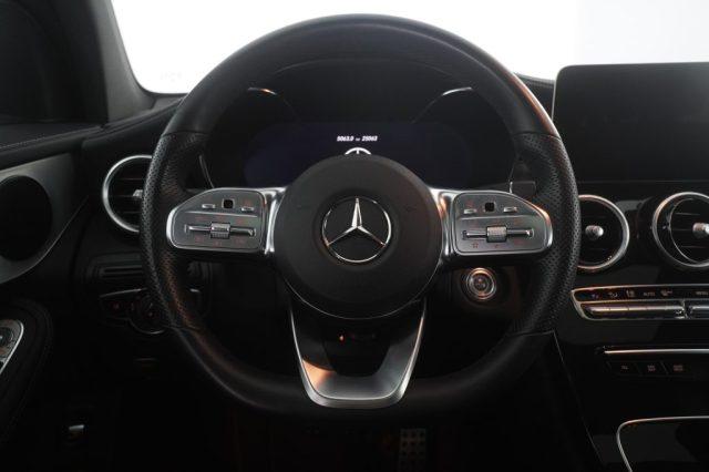 MERCEDES-BENZ GLC 220 GLC 220 d 4Matic Coupé Premium