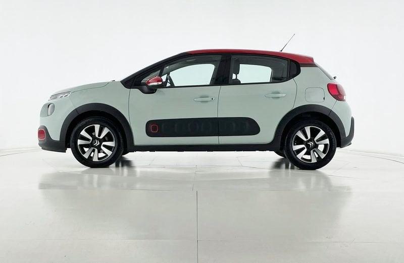 Citroën C3 C3 PureTech 82 S&S Shine