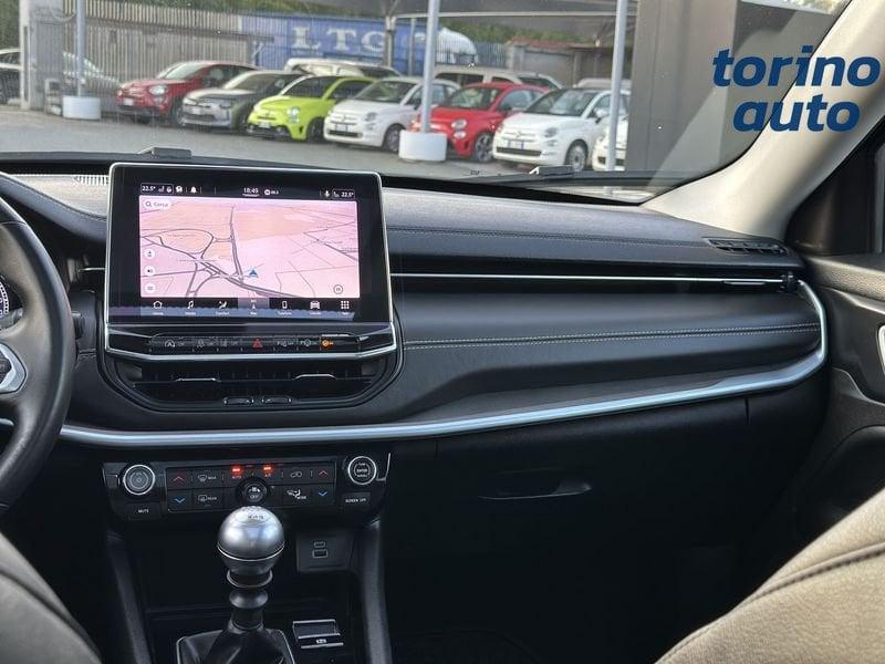 Jeep Compass Compass 1.6 Multijet II 2WD Limited + FULL + TETTO APRIBILE + CERCHI 19"
