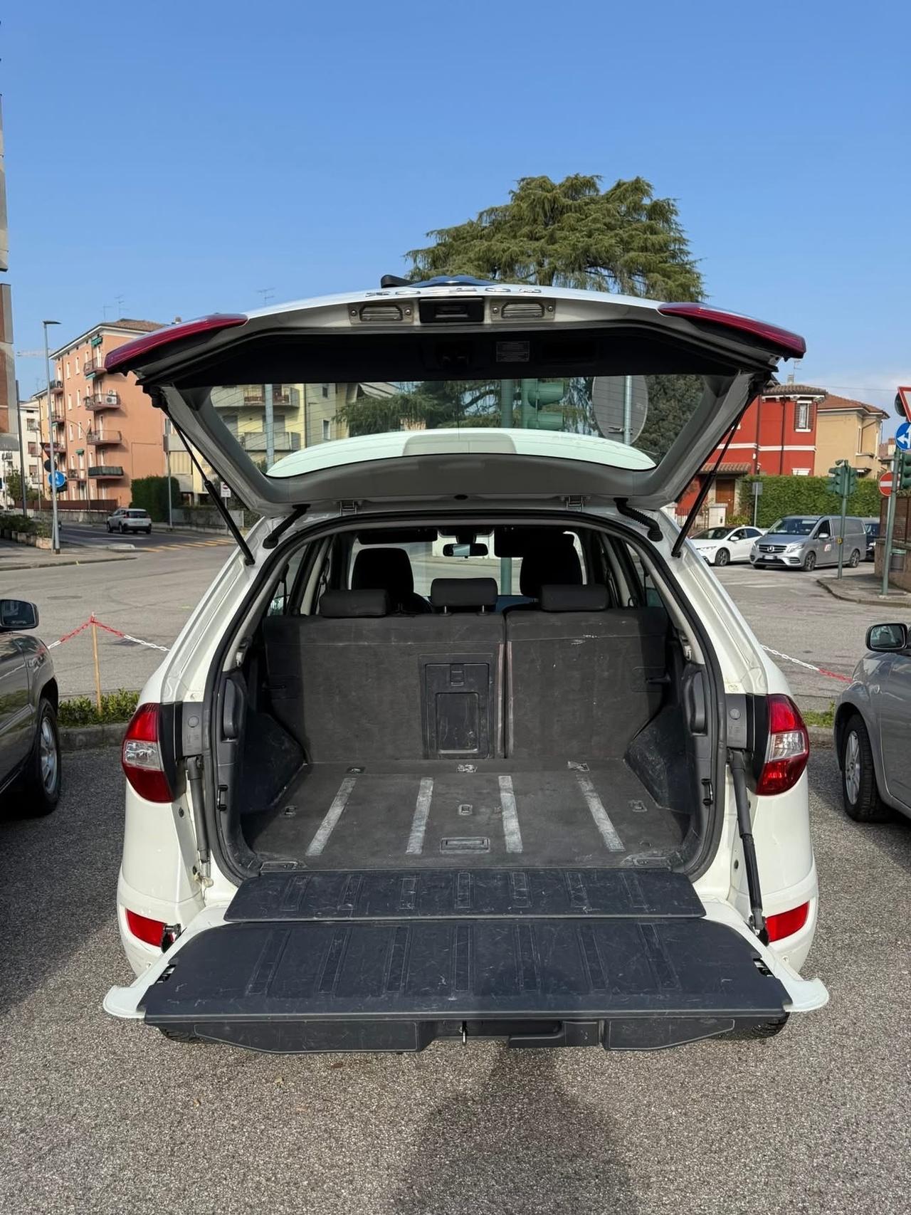 Renault Koleos 2.0 dCi 150CV 4X4 Dynamique