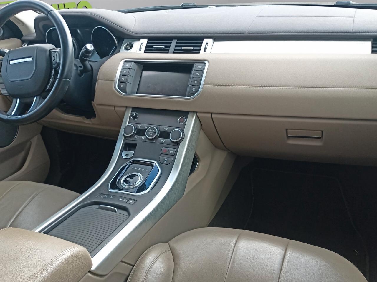 Land Rover Range Evoque 2.0 TD4 150 CV 5p. HSE