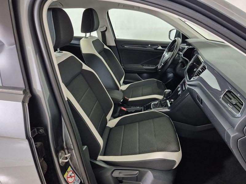 Volkswagen T-Roc I 2017 Benzina 1.5 tsi Advanced dsg