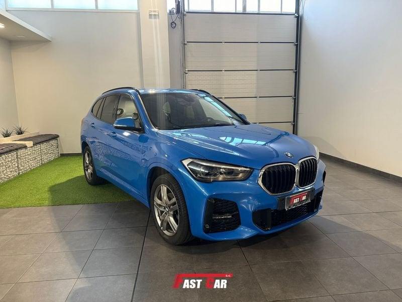 BMW X1 sDrive18d Msport