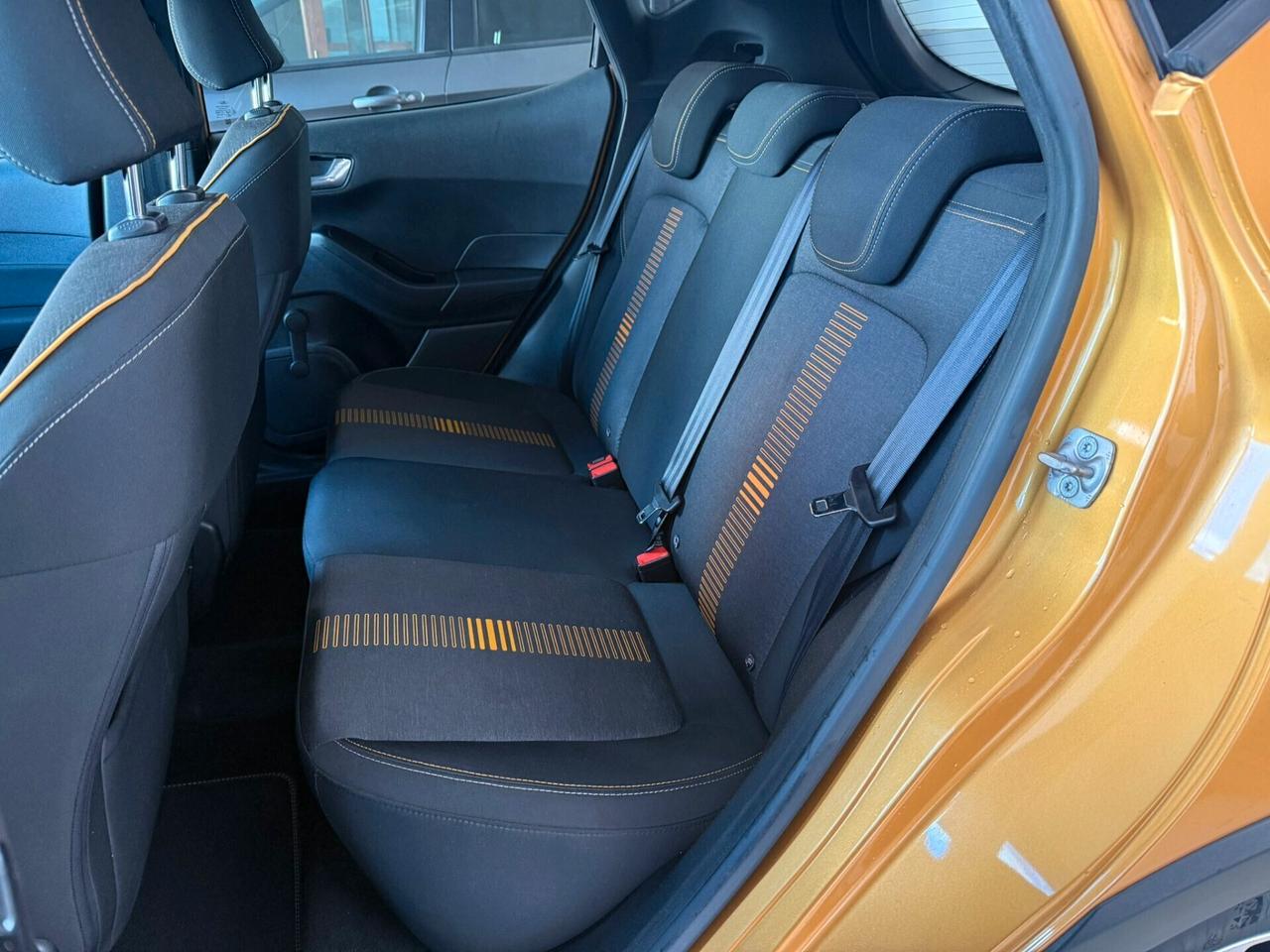 FORD FIESTA 1.0 BENZINA DEL NORD ITA 2018