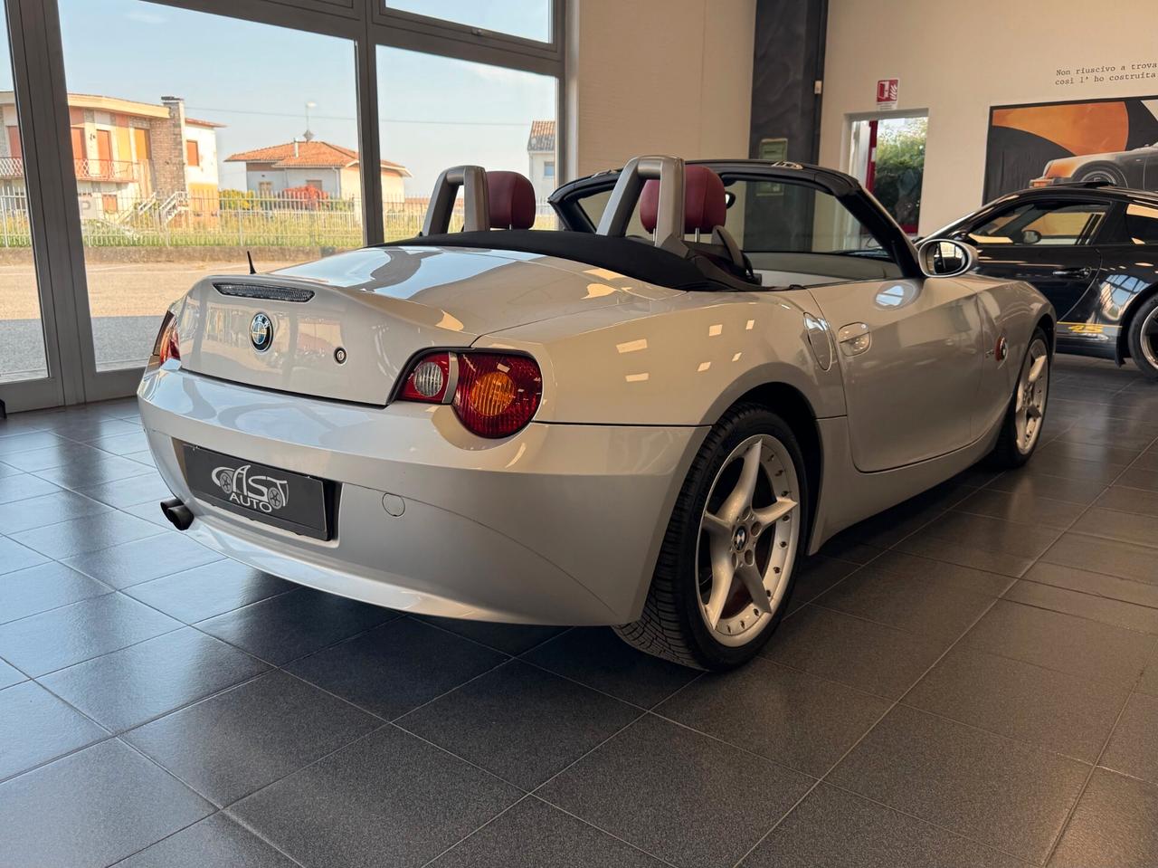 Bmw Z4 2.5i asi