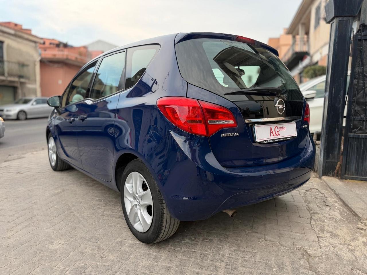 Opel Meriva 1.4 Turbo 120CV GPL Tech Elective