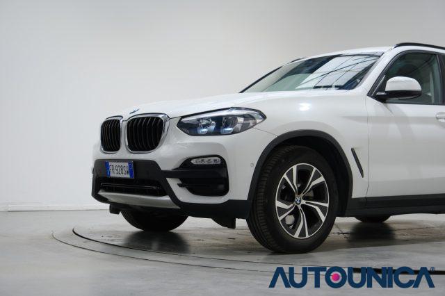 BMW X3 XDRIVE20D BUSINESS ADVANTAGE