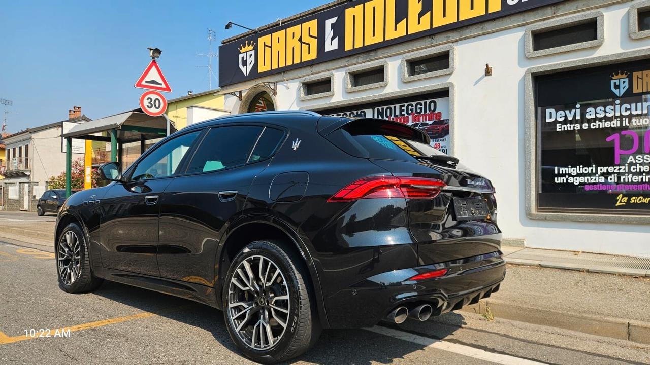 Maserati Grecale MHEV 300 CV AWD GT