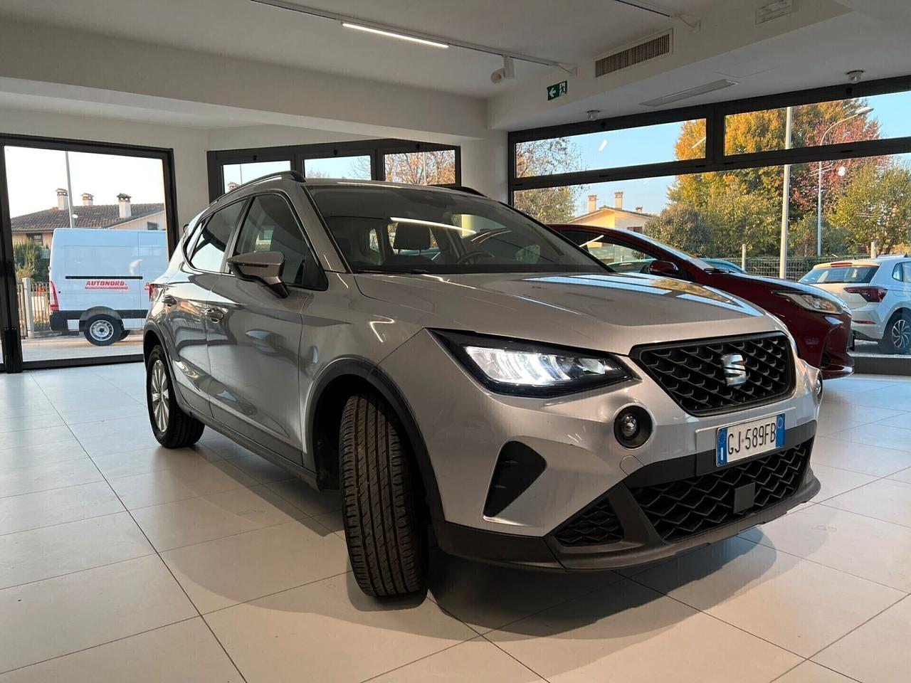 Seat Arona 1.0 EcoTSI Style