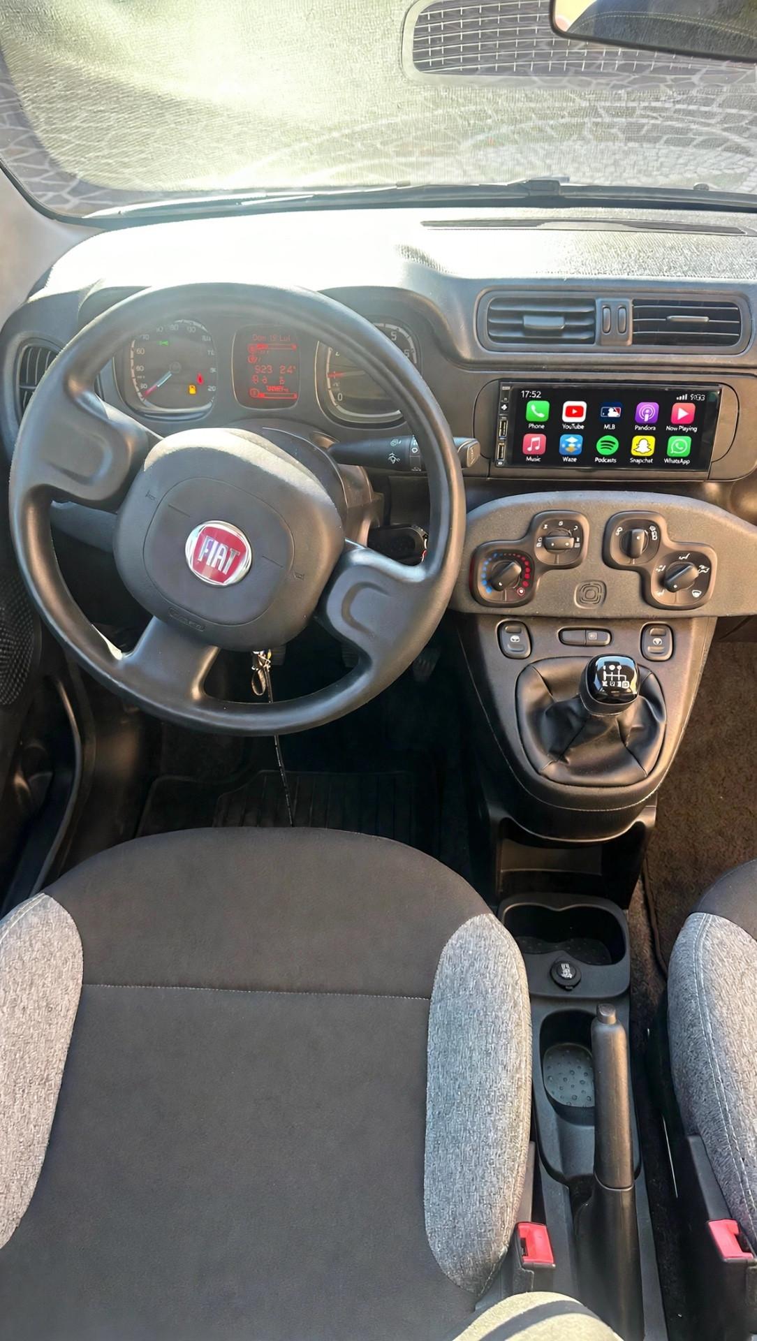 Fiat Panda 1.0 FireFly Mild Hybrid
