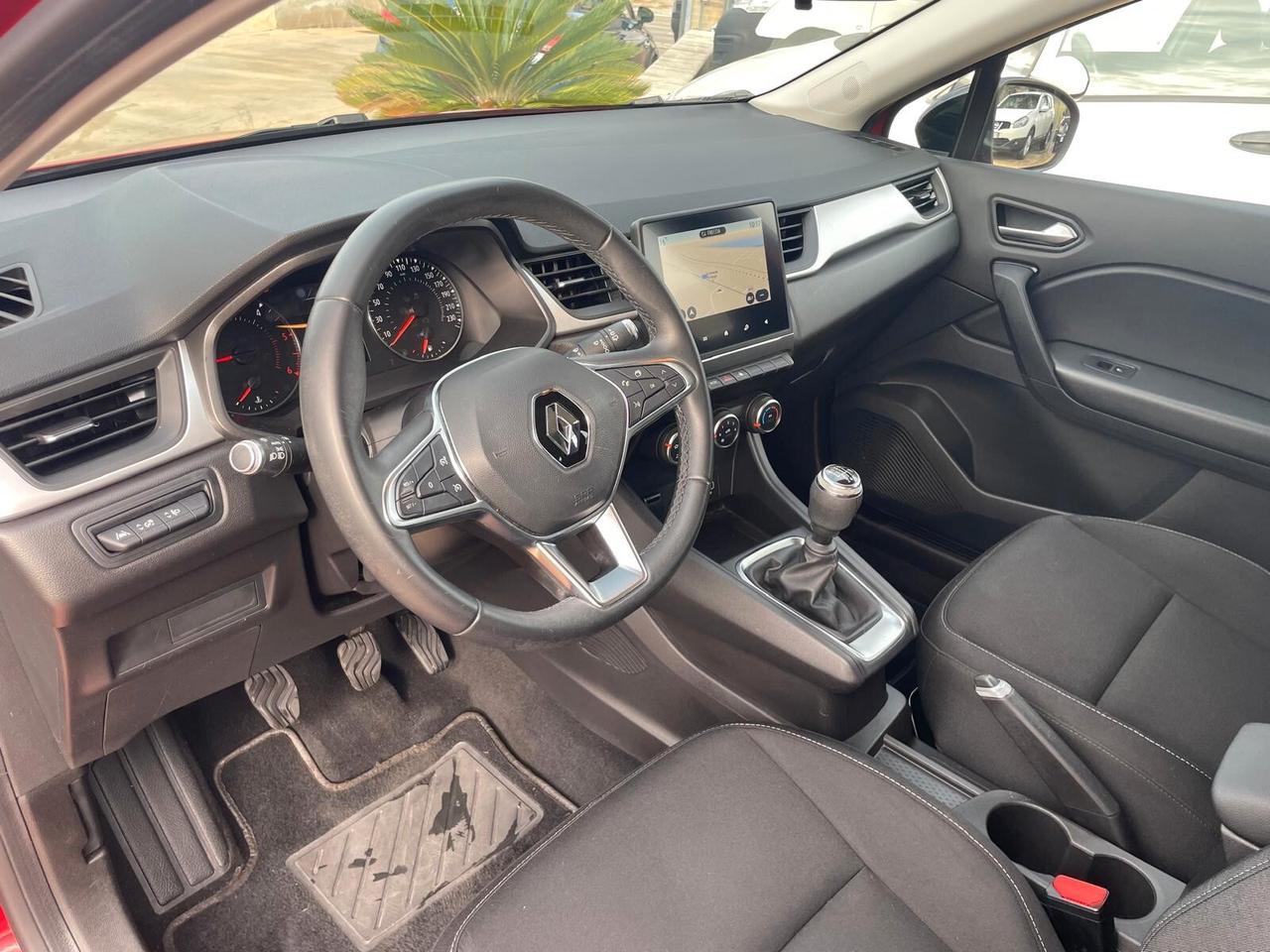 Captur Blue dCi 95 CV Zen