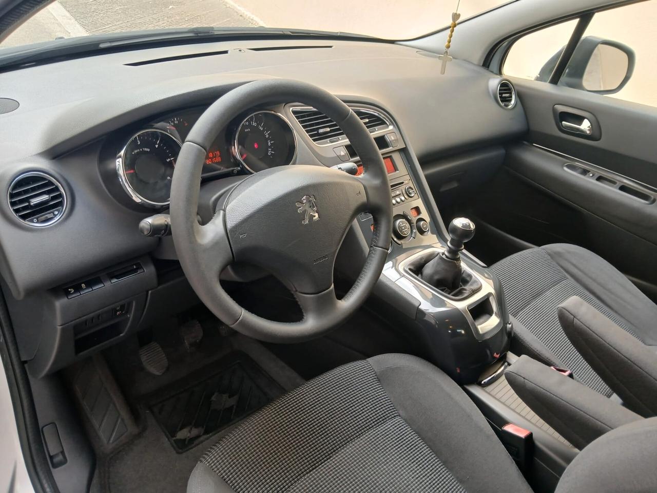 Peugeot 5008 1.6 HDI 116CV Business