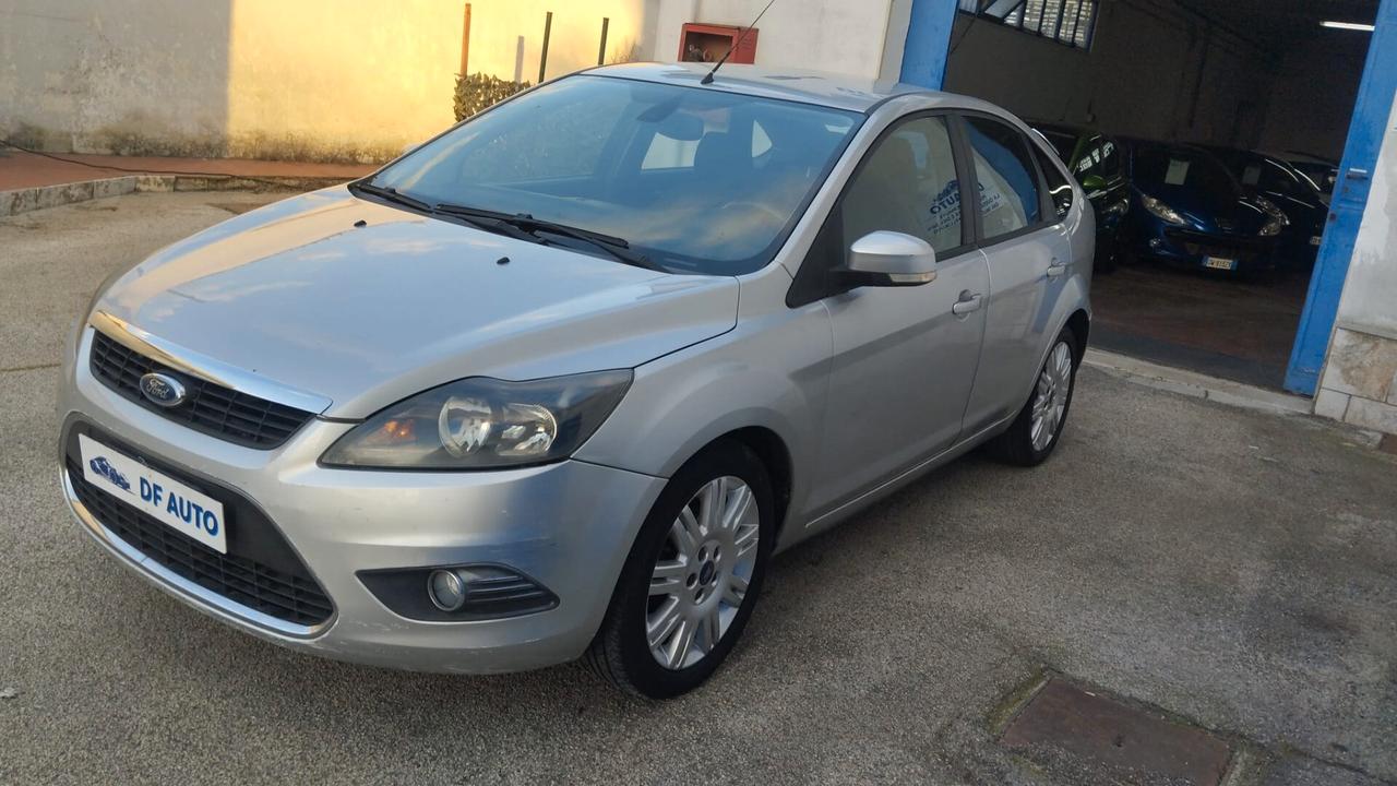 Ford Focus 1.6 TDCi (90CV) 5p. Tit.