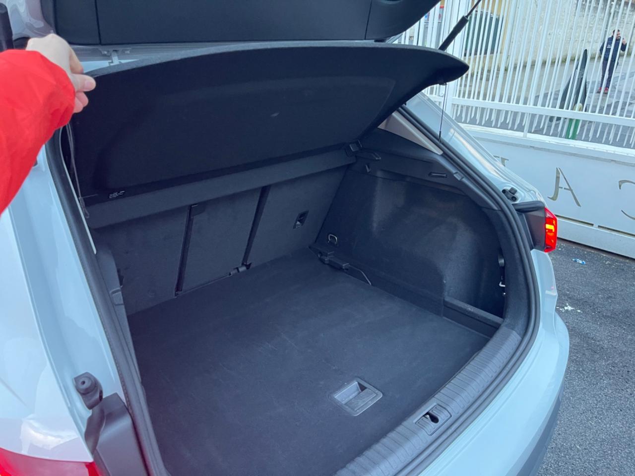 Audi Q3 35 TDI S tronic Business Advanced KM CERTIFICATI!