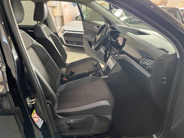 VOLKSWAGEN T-Cross 1.0 TSI 110CV Advanced FULLLED/CAR PLAY/UNICO PRO.