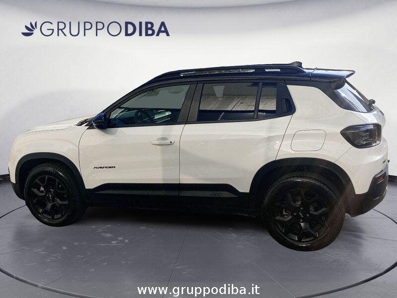 Jeep Avenger S4L 4xe 619 Overland 1.2 14