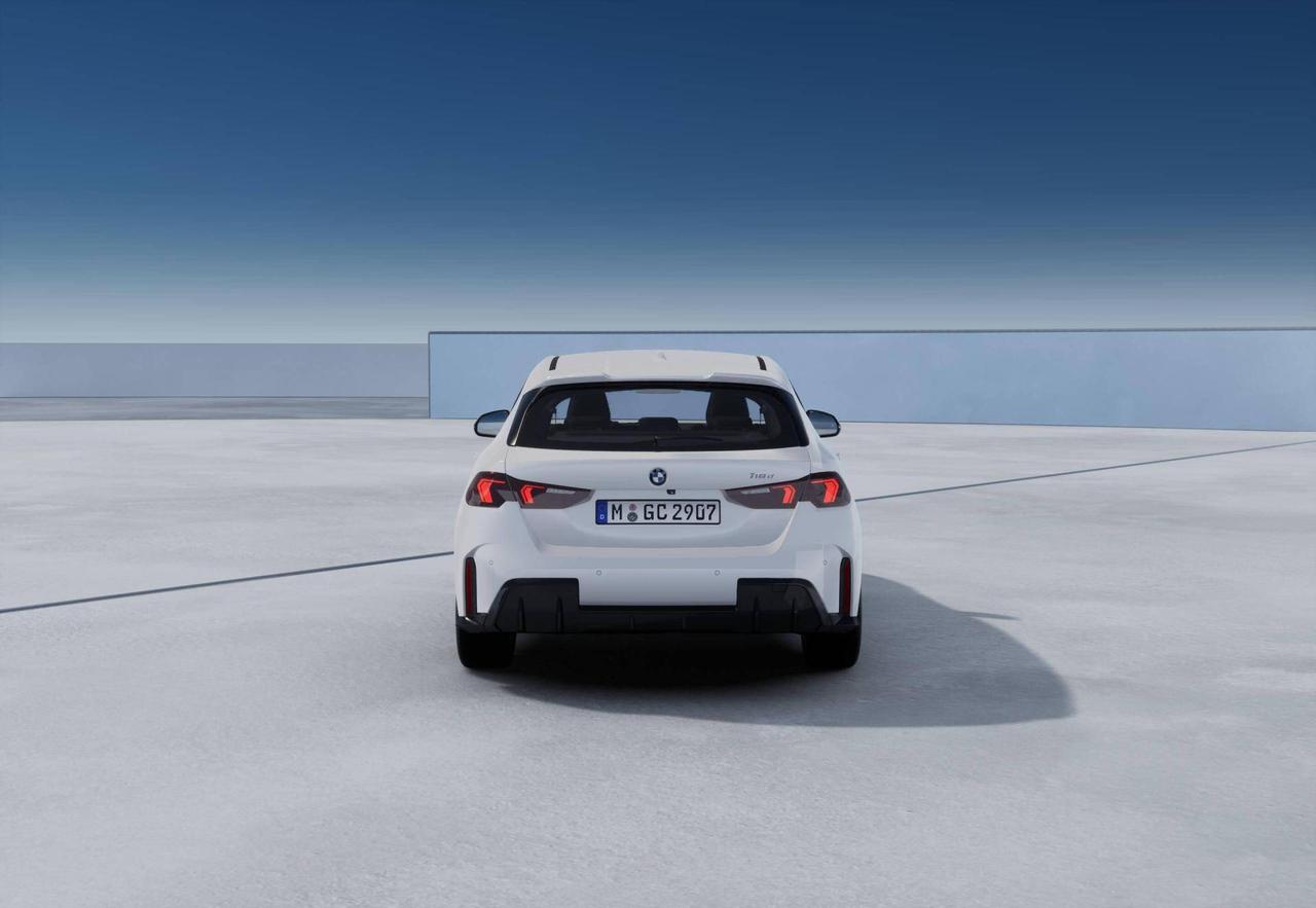 BMW Serie 1 118d MSport Pro