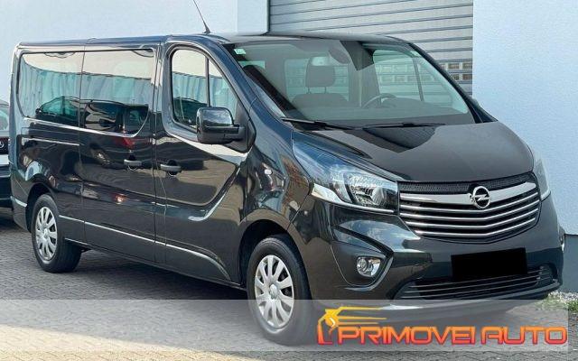 OPEL Vivaro 1.6 CDTI 120CV S&S Combi L2