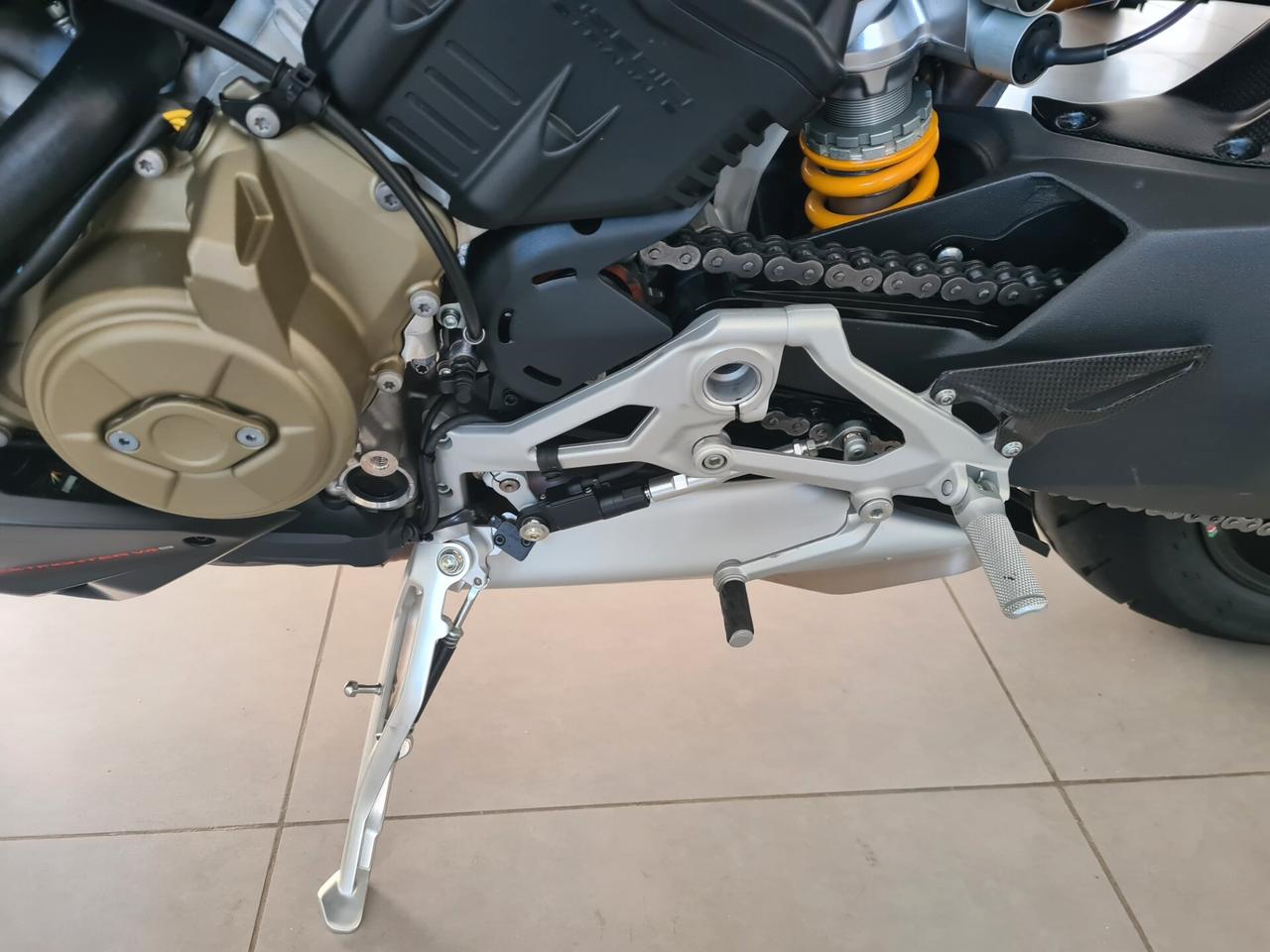 Ducati Streetfighter V4 S 4990 KM - 2021