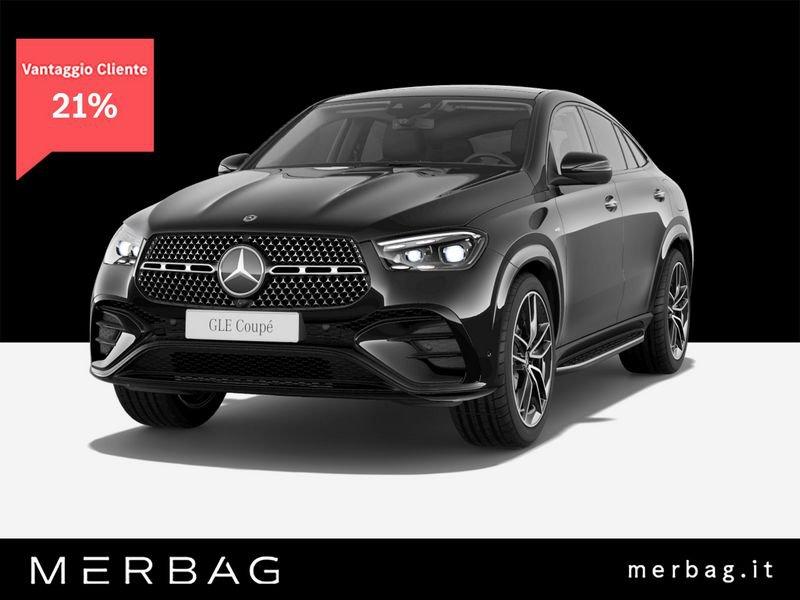 Mercedes-Benz GLE Coupé 350 de hybrid EQ 4Matic Coupé AMG Line Premium