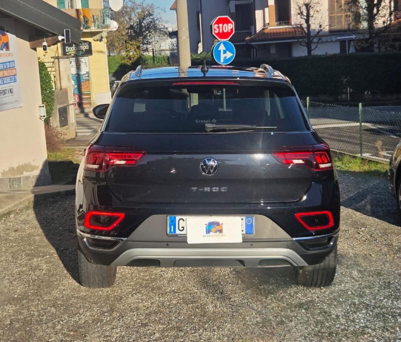 VOLKSWAGEN T-Roc 1.5 TSI ACT Style *UNICO PROPRIETARIO*