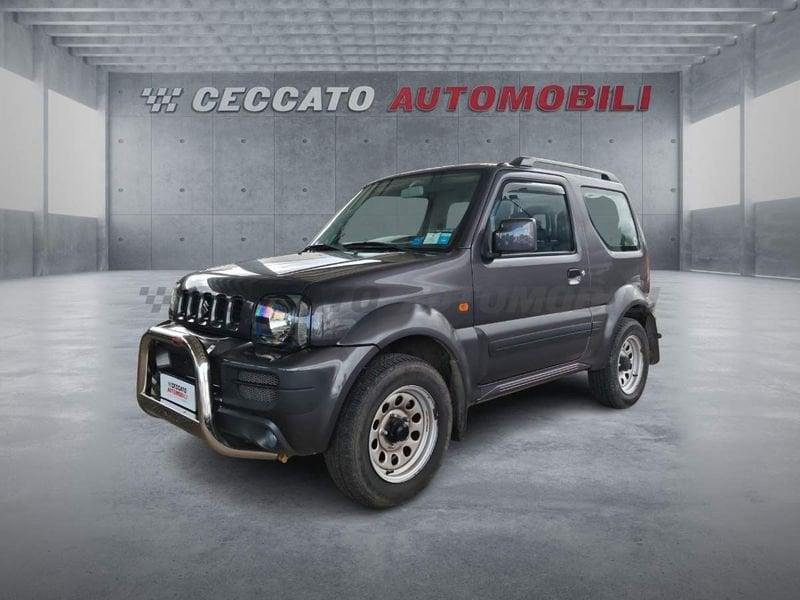 Suzuki Jimny Jimny 1.3 vvt JLX 4wd E5