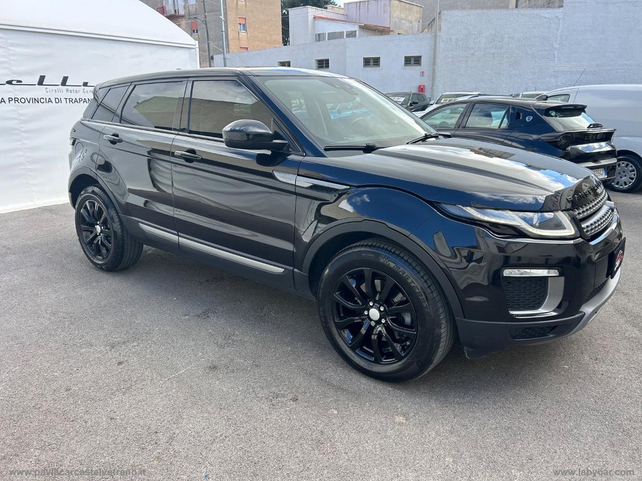 LAND ROVER RR Evoque 2.0 TD4 150 CV 5p. HSE Dynamic AUTOCARRO