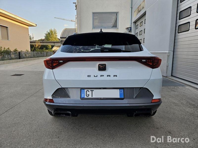 Cupra Formentor Formentor 1.5 TSI DSG