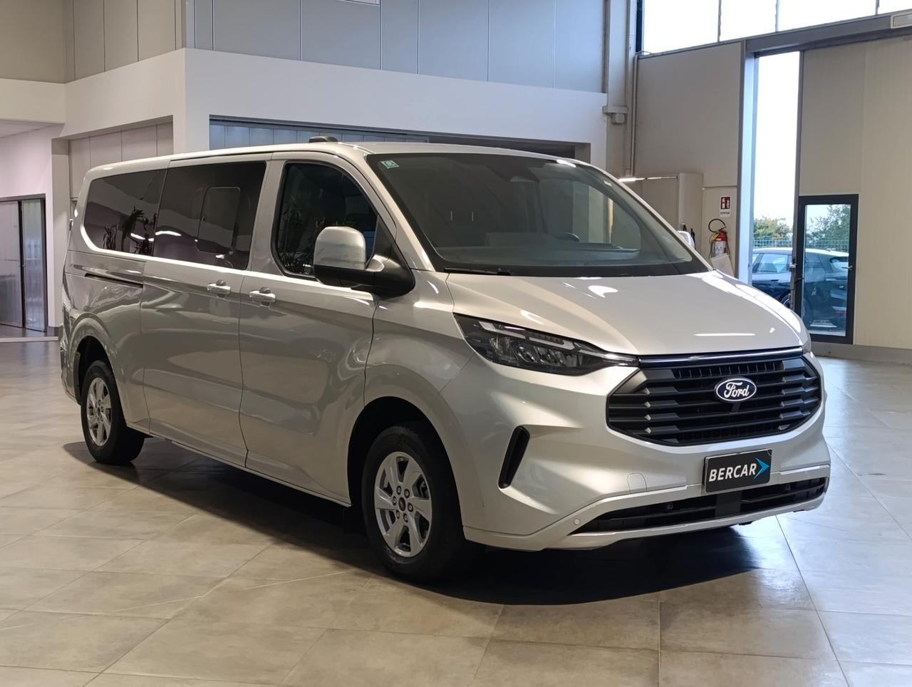 FORD Transit Custom V710 320 2.0 ecoblue 150cv combi M1 Titanium L2H1