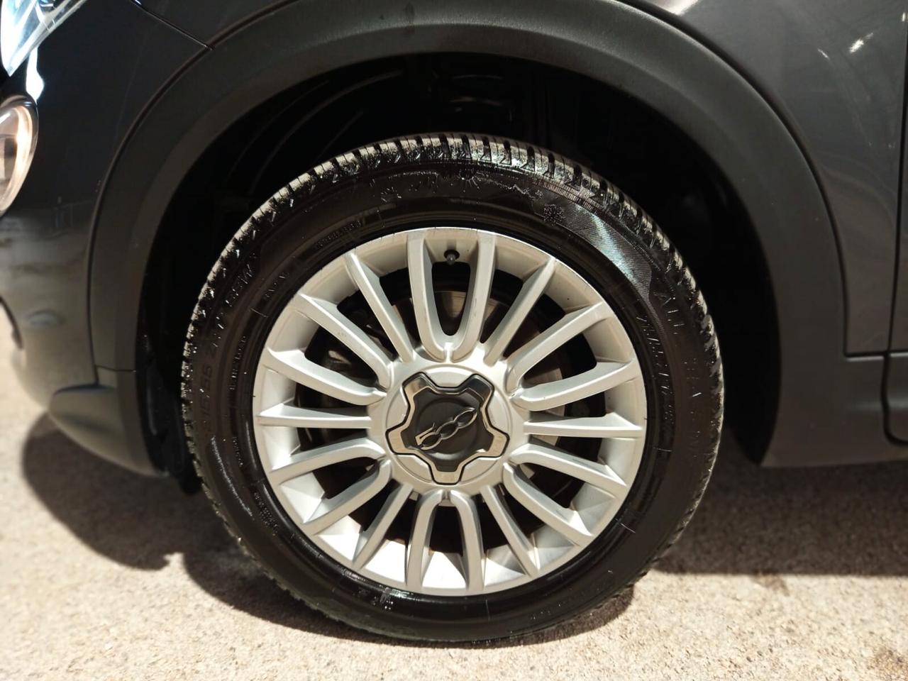 Fiat 500X 1.6 MultiJet 120 CV Lounge