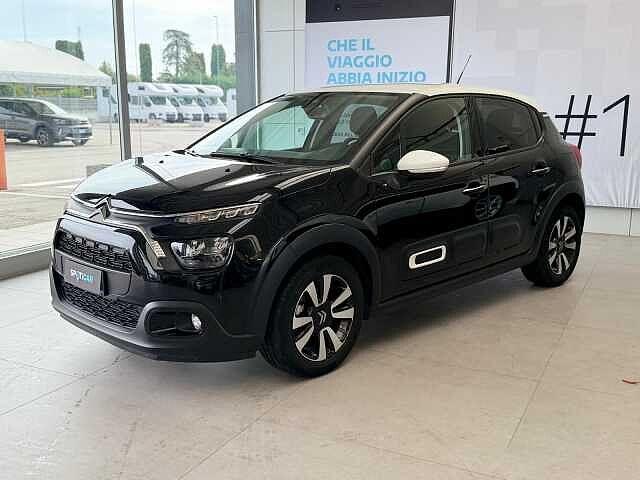 Citroen C3 BlueHDi 100 S&S Max