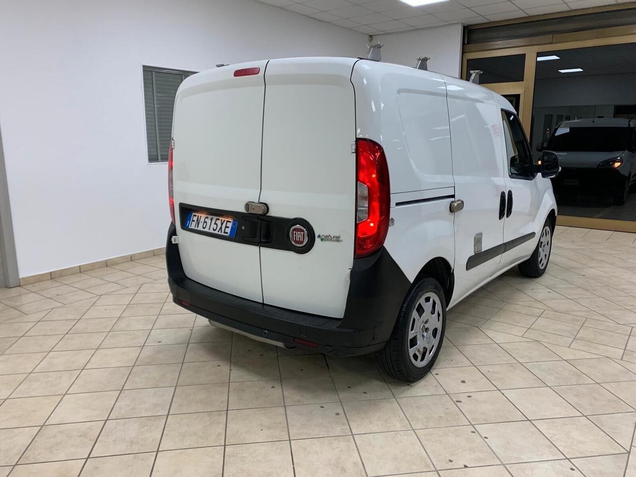 Fiat Doblo Doblò 1.4 T-Jet 16V Natural Power Business