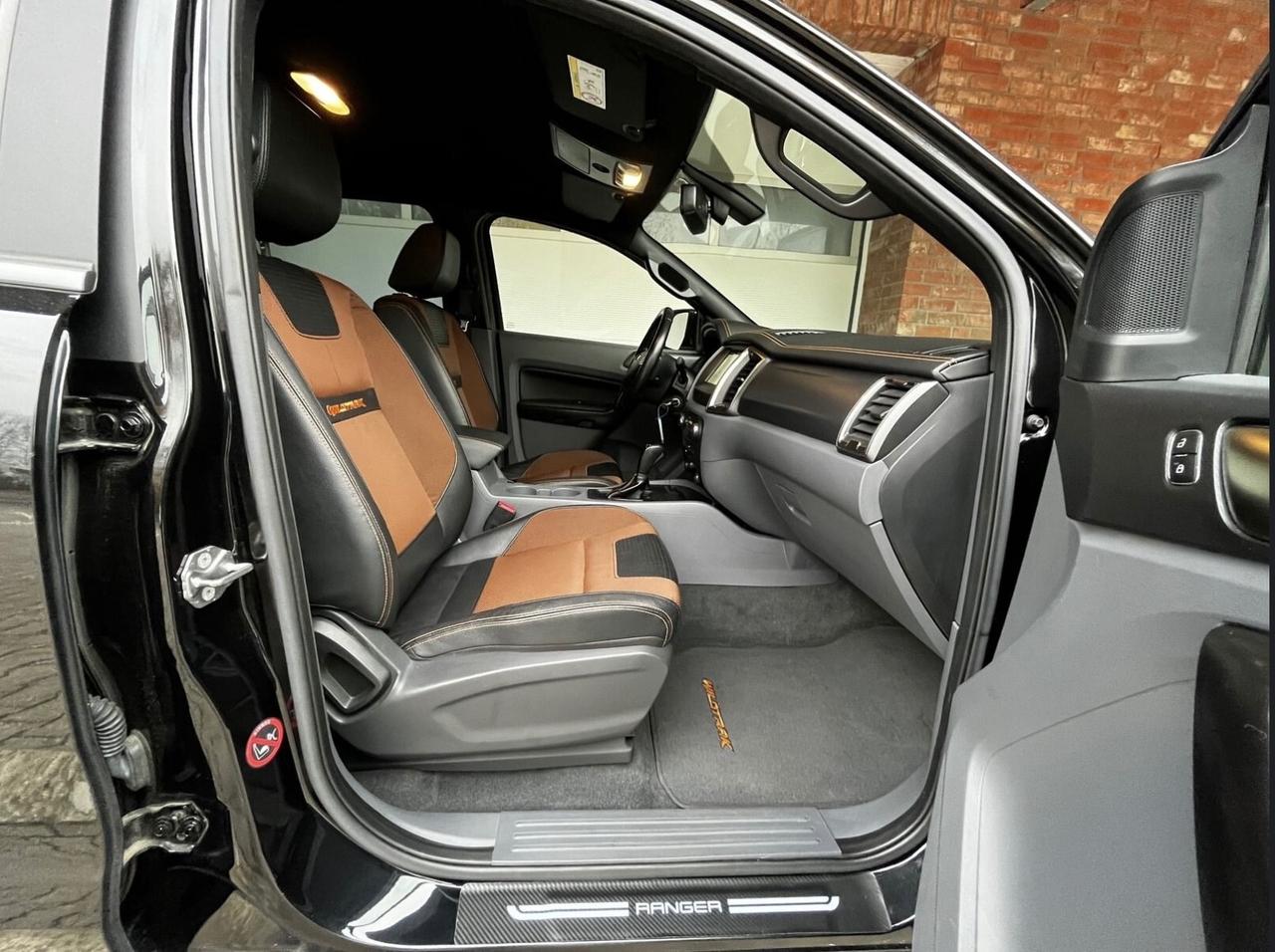 Ford Ranger 3.2 TDCi aut. Wildtrak Black Edition