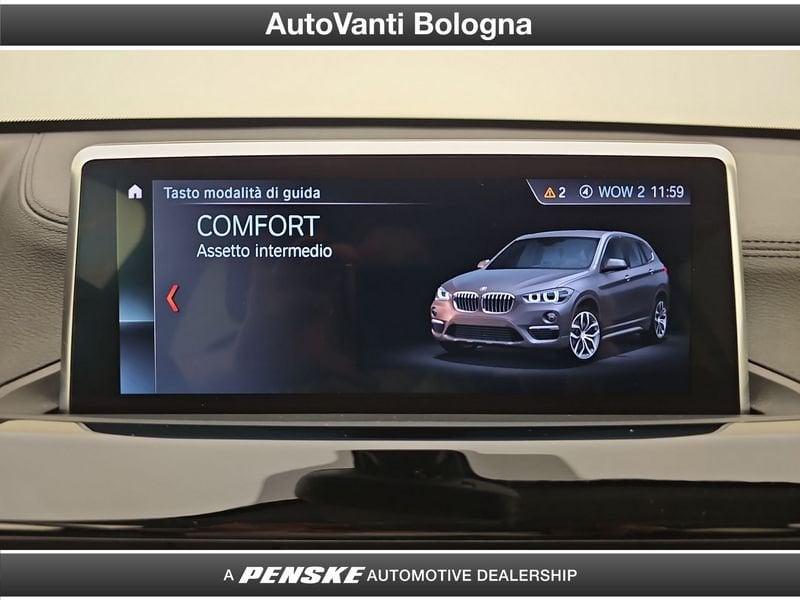 BMW X1 xDrive18d xLine Plus
