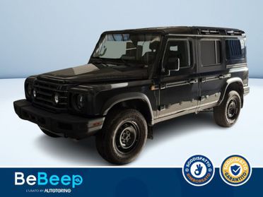 Ineos Grenadier STATION WAGON 3.0 TWIN-TURBO D FIELDMAST