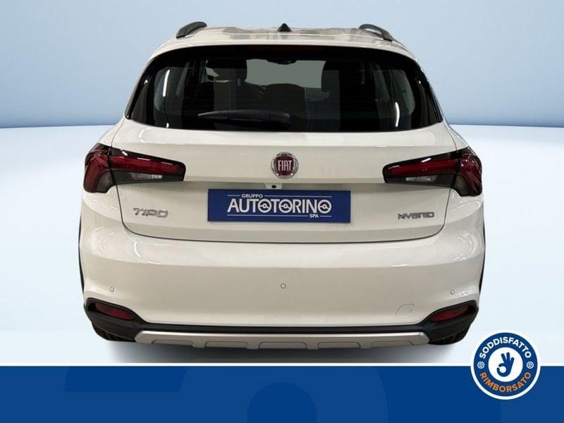 FIAT Tipo 1.5 130CV Hybrid DCT Cross MY24