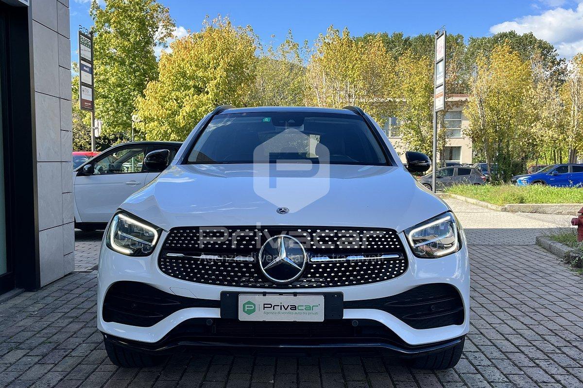 MERCEDES GLC 220 d 4Matic Premium Plus