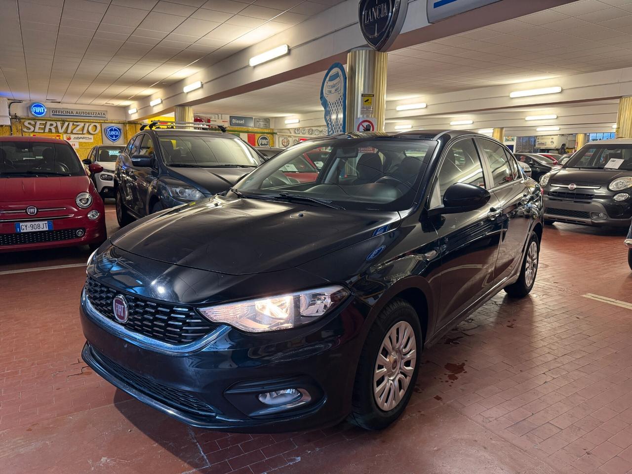 Fiat Tipo 1.4 5 porte Lounge