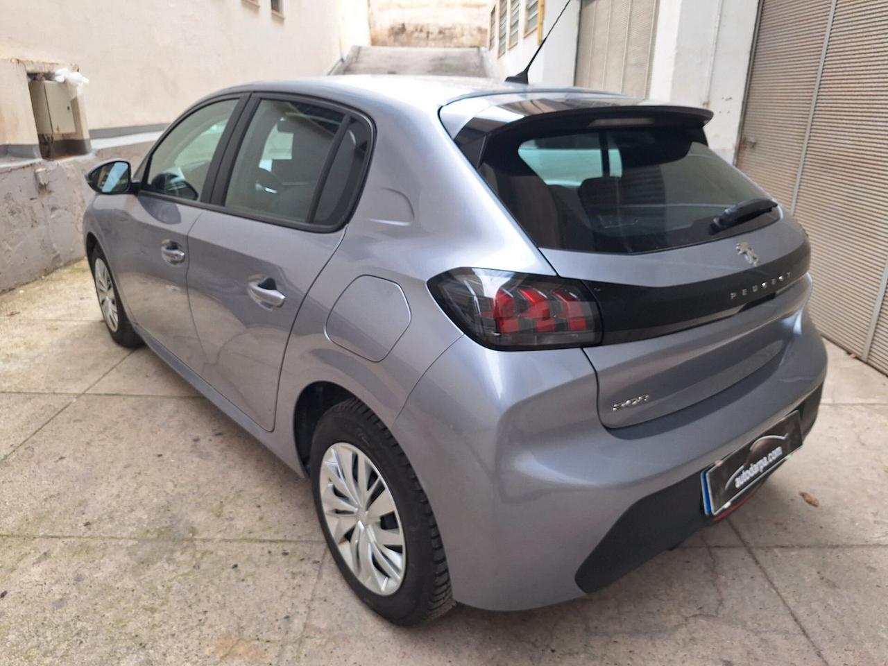 Peugeot 208 BlueHDi 100 Stop&Start 5 porte Like