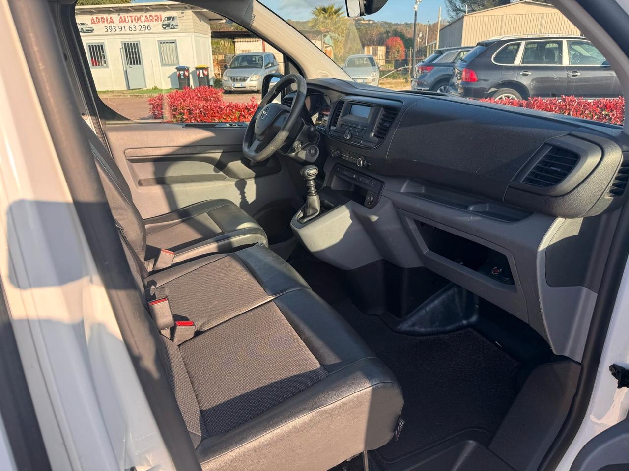 OPEL VIVARO 1.5HDI 100CV E6D-I 12.2020
