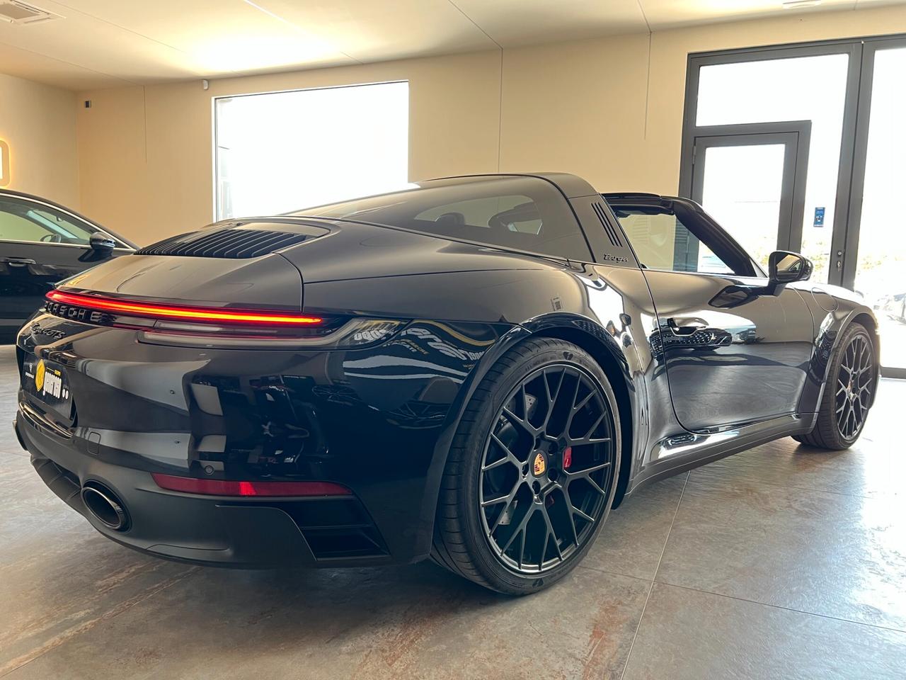 Porsche 911 Targa 4 GTS
