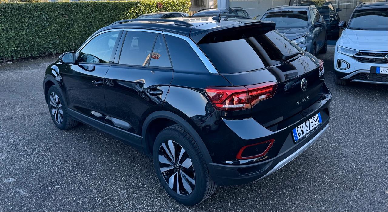 Volkswagen T-Roc 2.0 tdi Edition Plus 115cv NO VINCOLI/FARI IQLight
