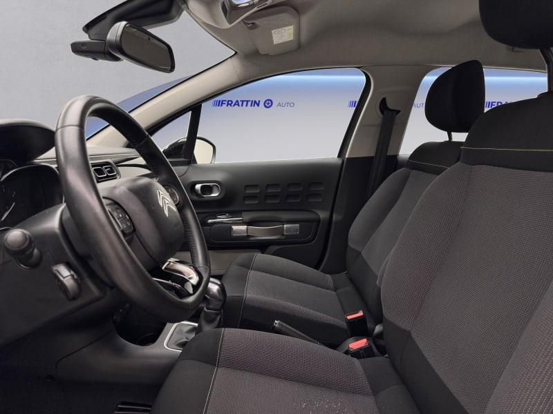 CITROEN C3 PURETECH 82 SHINE