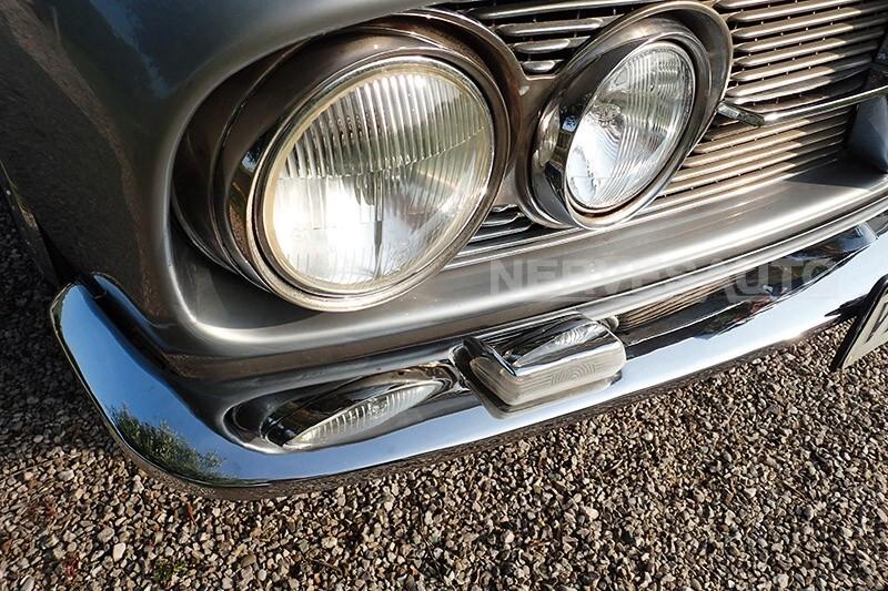 Alfa Romeo 2600 Sprint