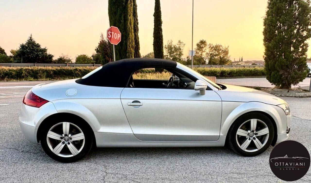 Audi TT 2000tsfi COME NUOVA